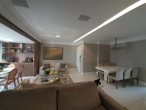 Apartamento 3 Suítes - Condomínio Alto do Parque - Itaigara