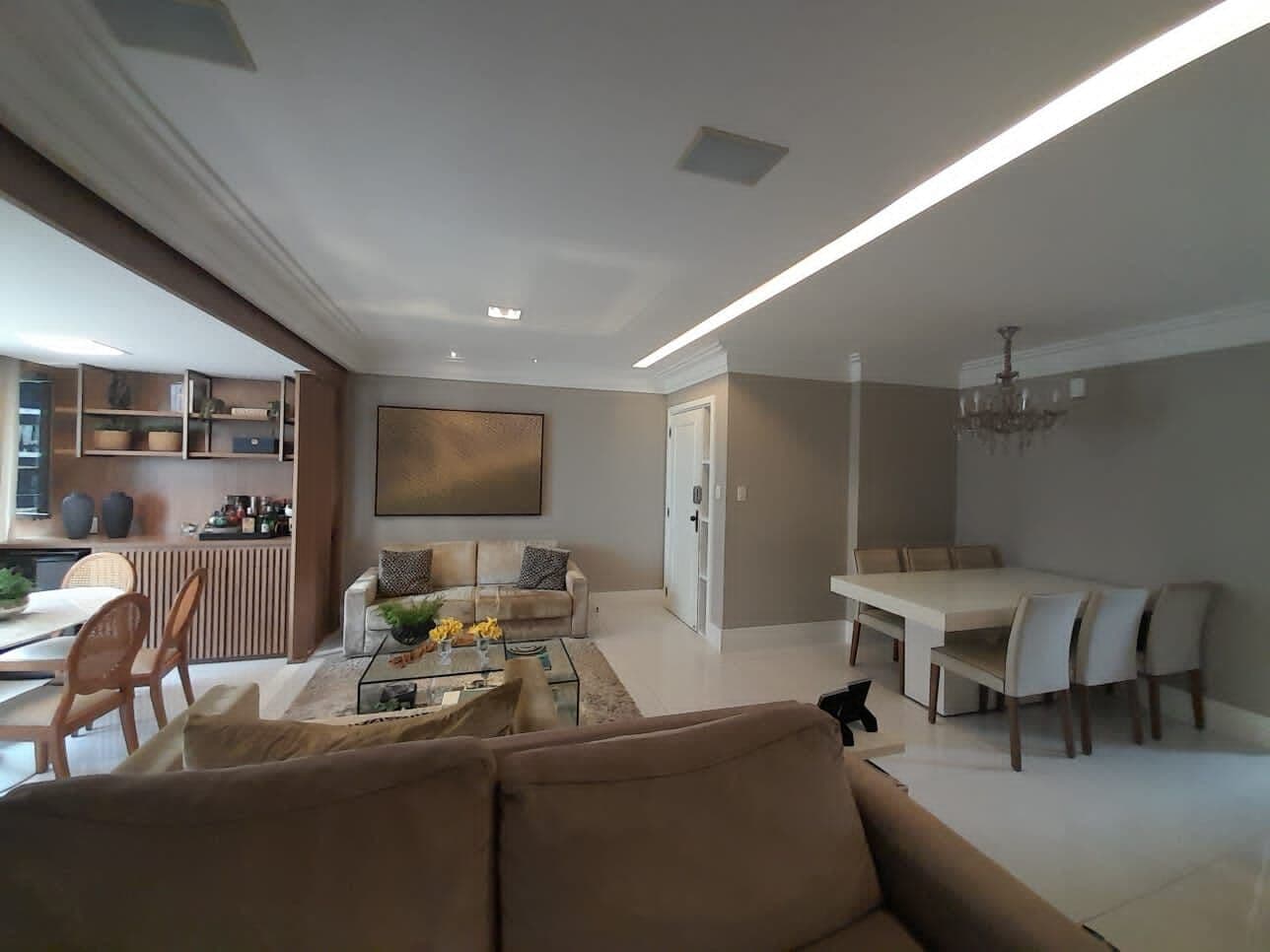Apartamento 3 Suítes - Condomínio Alto do Parque - Itaigara