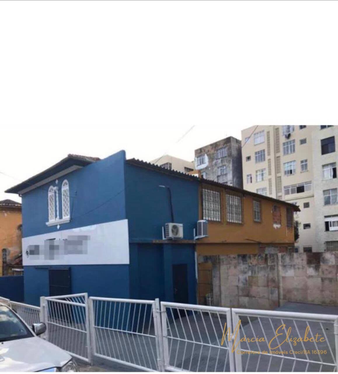 Ponto Comercial Comércio - Casa Nazaré