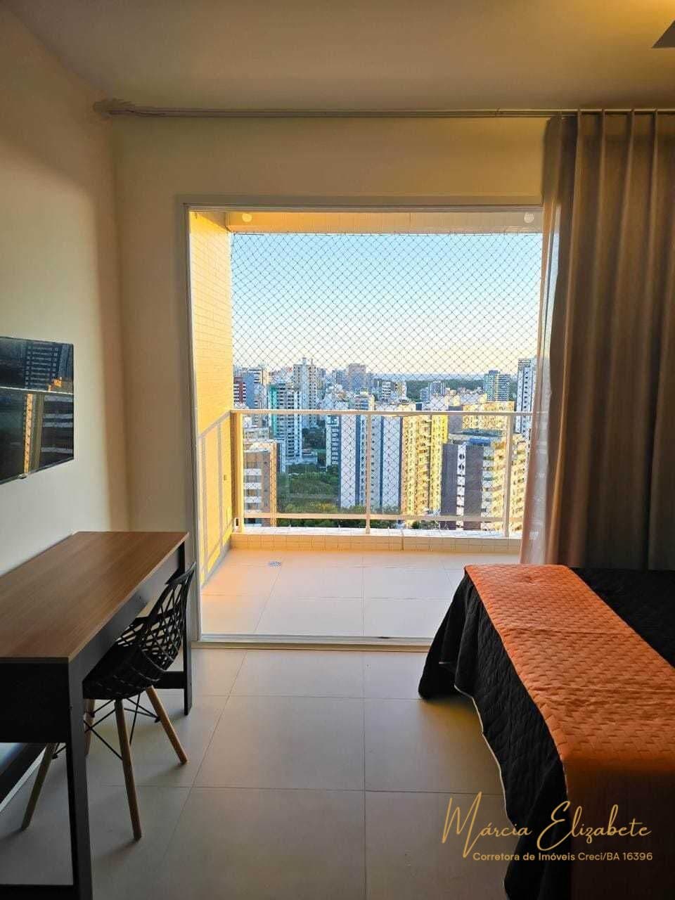 Apartamento Studio - Urban Caminho das Árvores