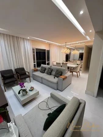 Apartamento Alto Padrão- HORTO BELA VISTA /APARTAMENTO 4/4