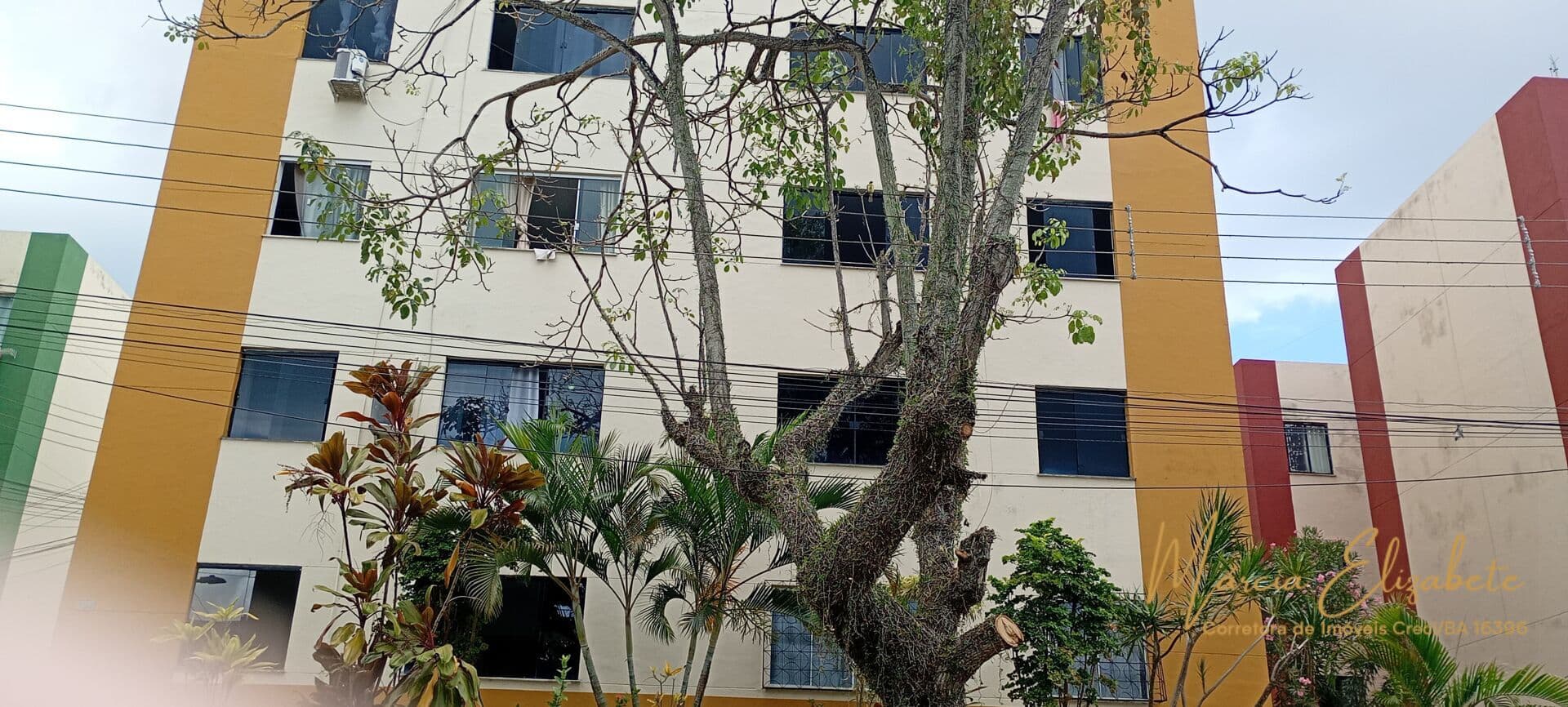 Apartamento Padrão- Condomínio Village Águas Belas