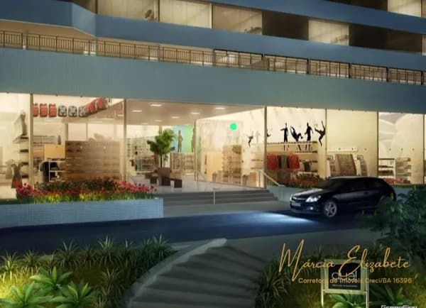 Sala Comercial - Dual Medical & Business - Lauro de Freitas