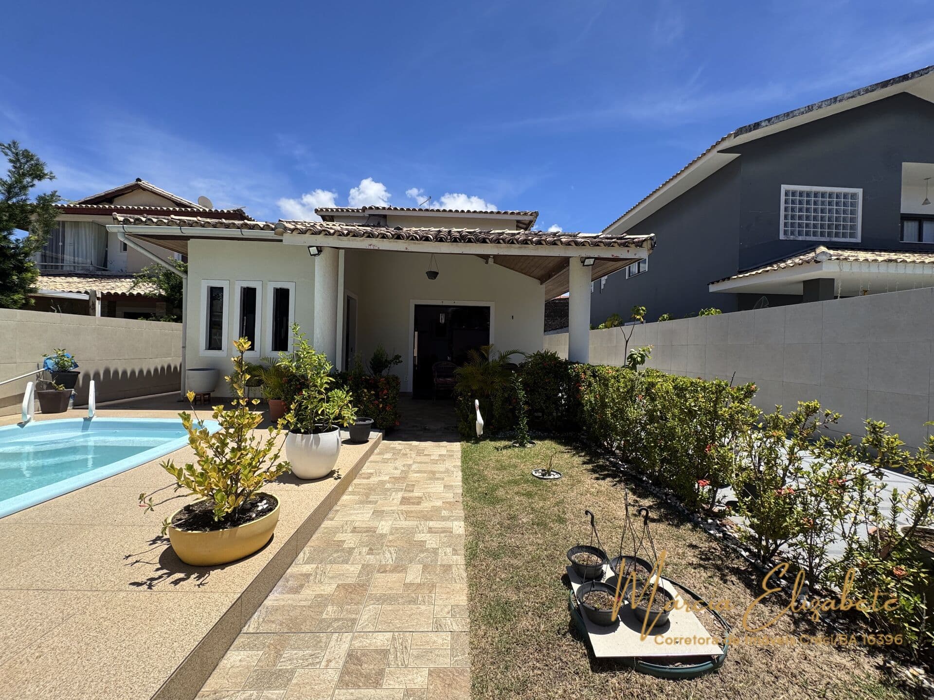 Casa 3 Quartos - Vilas do Atlântico