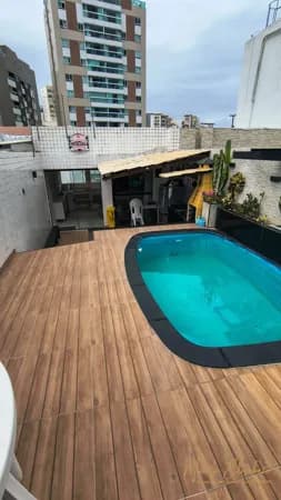 Apartamento Cobertura Triplex- Rio Vermelho
