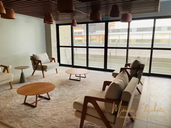 Apartamento de 3 Quartos com Varanda Ampla – Haus Horto