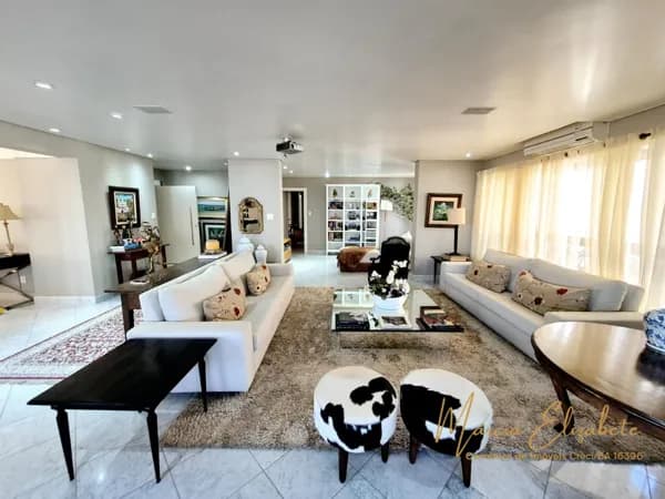 Apartamento à Venda 4 suítes - Horto Florestal