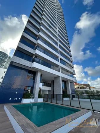 Apartamento Alto Padrão- LE QUARTIER – CAMINHO DAS ÁRVORES 3 SUÍTES