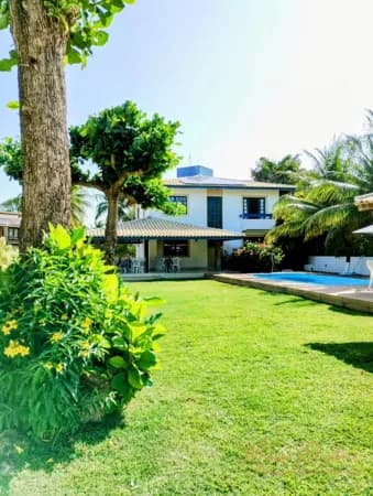 Casa com 4 Quartos Terreno de 1.320m² no Parque Interlagos