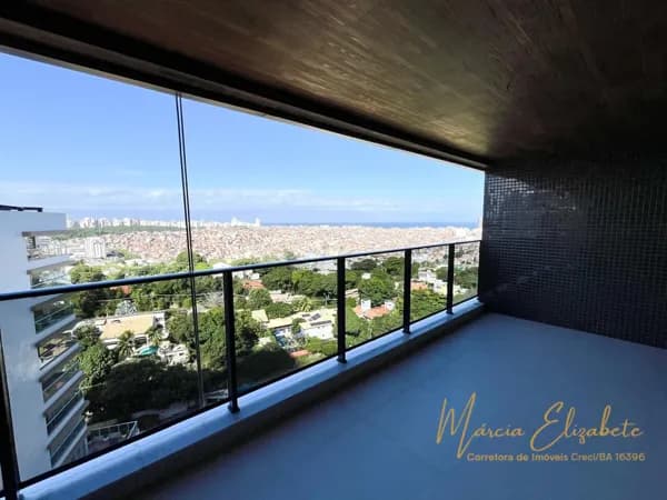 Apartamento 3 suítes - Bloom Horto Florestal - Caminho das Árvores
