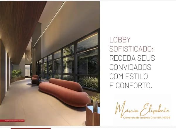 Apartamento alto padrão 2 Quartos - Lançamento Urban Home Pituba