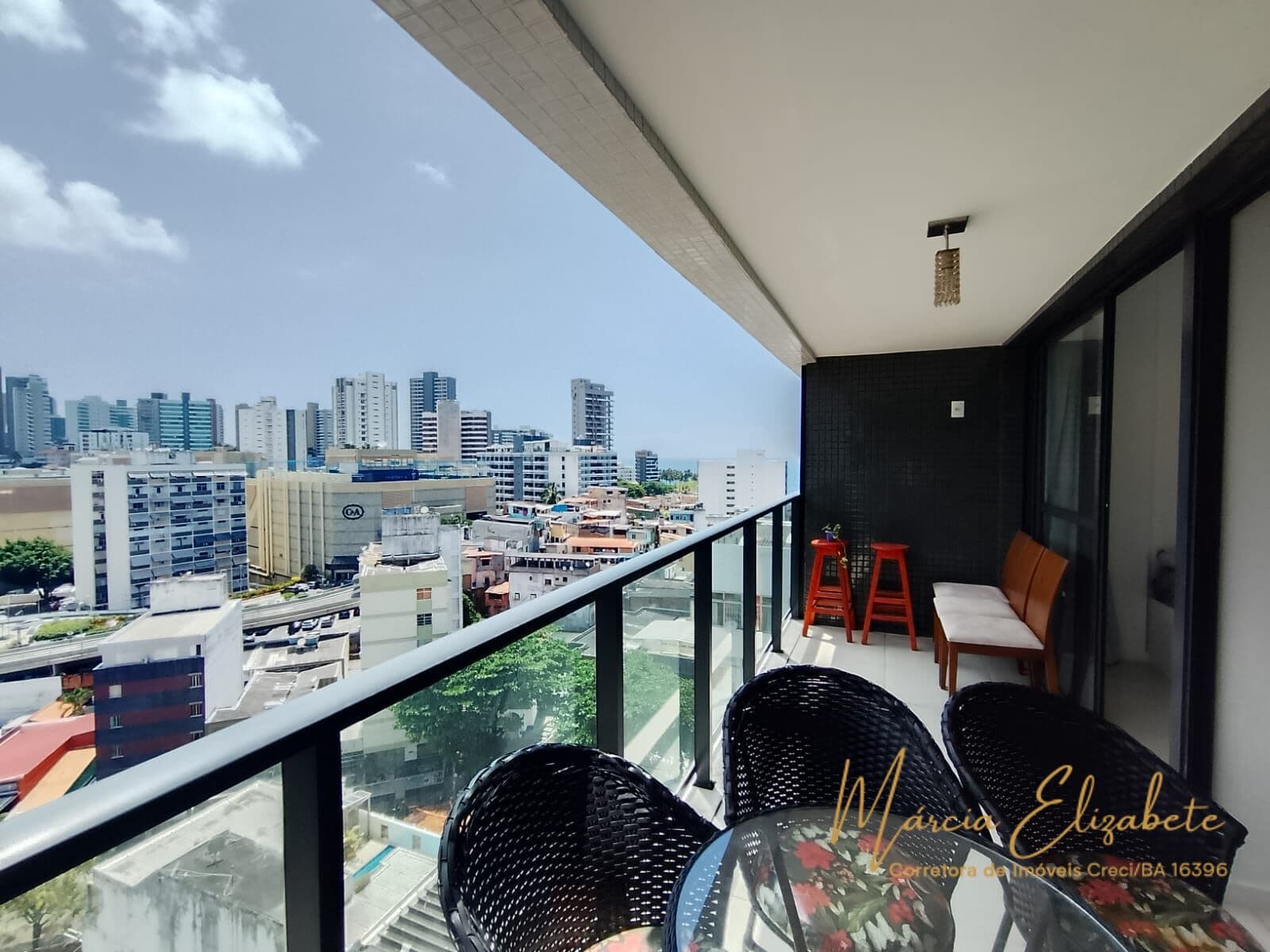 Apartamento Alto Padrão- BLUE BARRA