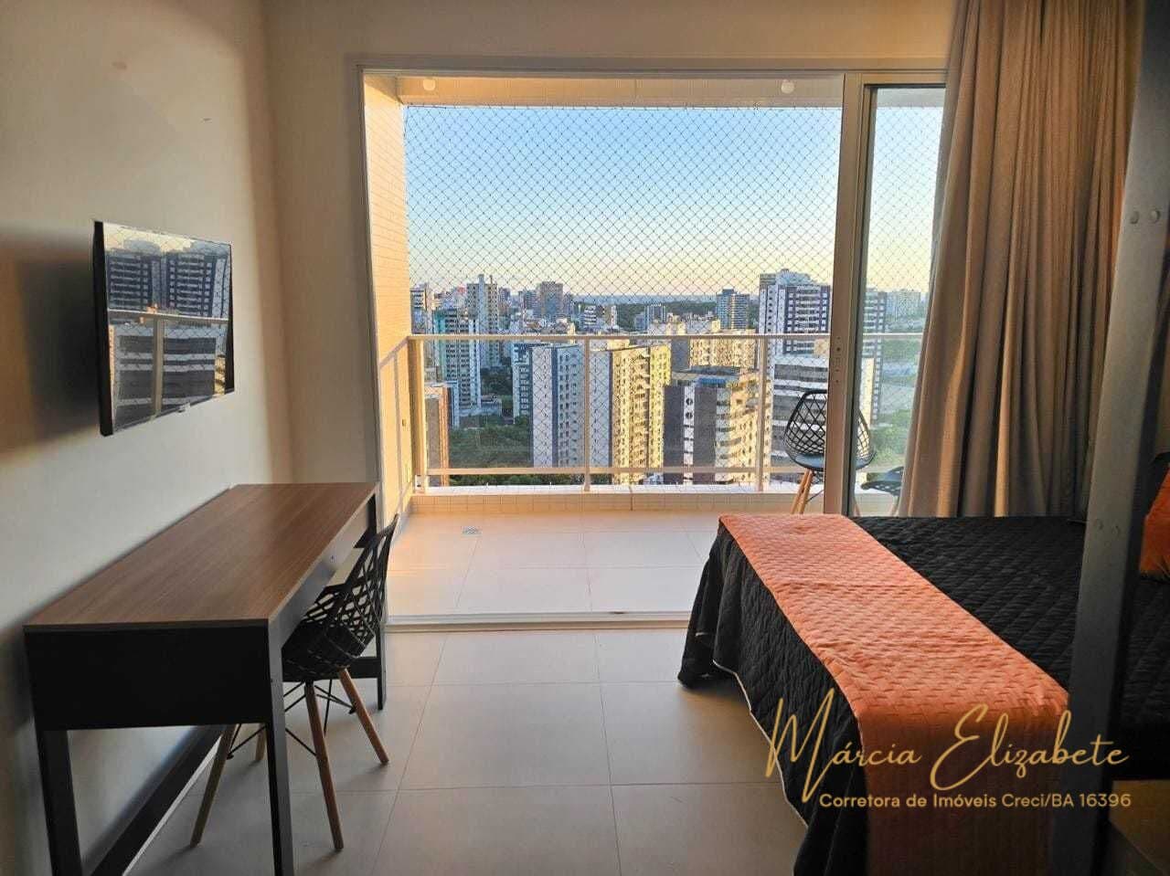 Apartamento Studio - Urban Caminho das Árvores