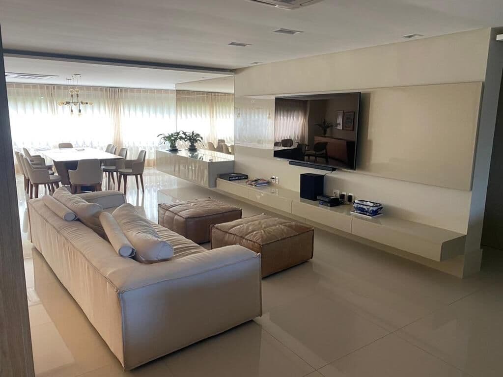 Luxuoso Apartamento à Venda Orizon View House - Morro do Ipiranga - Barra