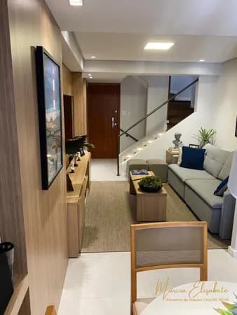 Apartamento Cobertura Triplex 1 Quarto