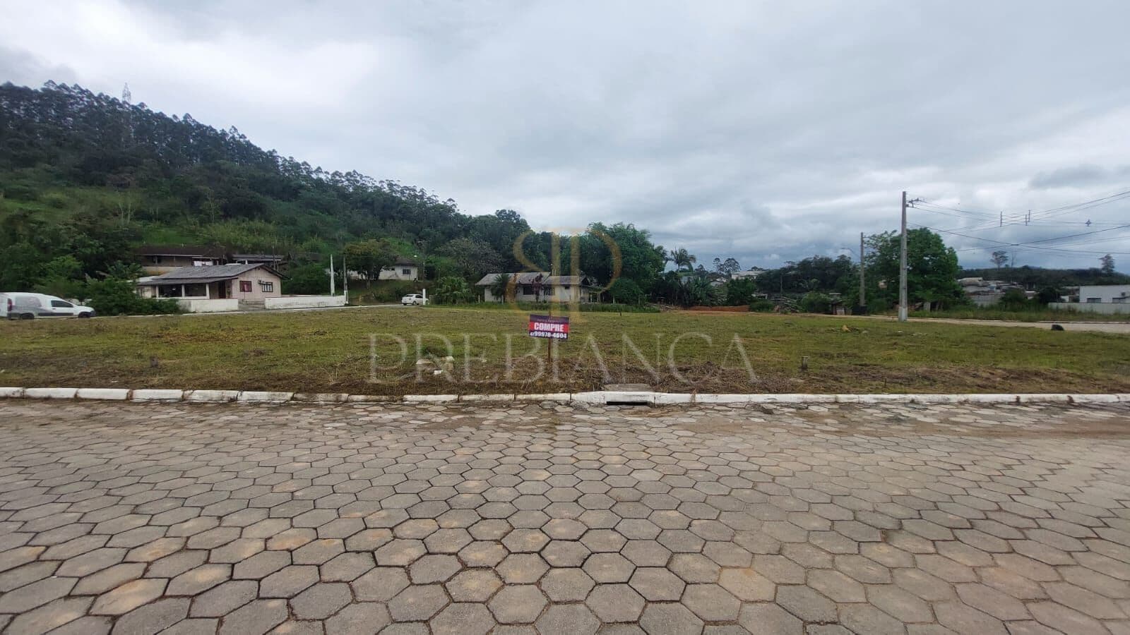 Terreno Lote em Ilhotinha, Ilhota/SC