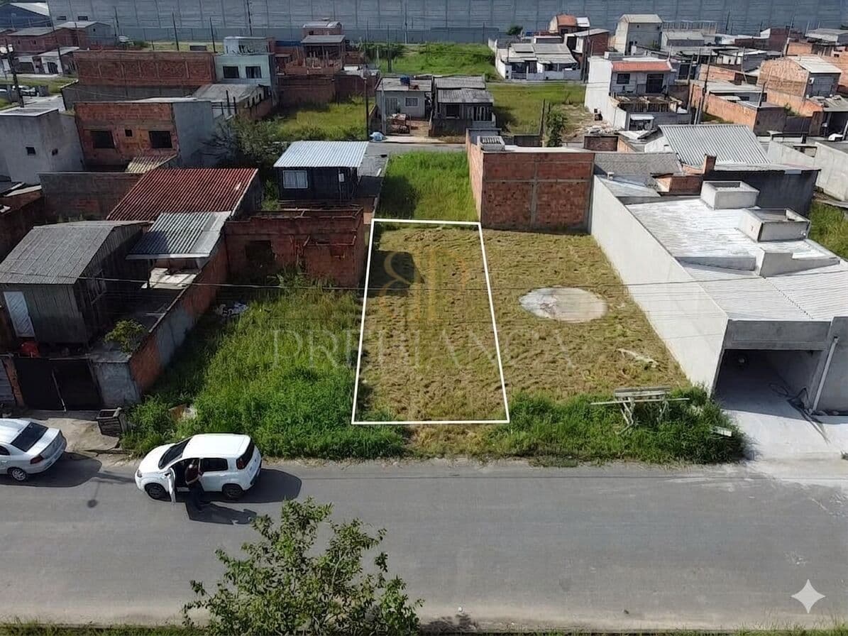Lote abaixo dos 100 mil em Ilhota