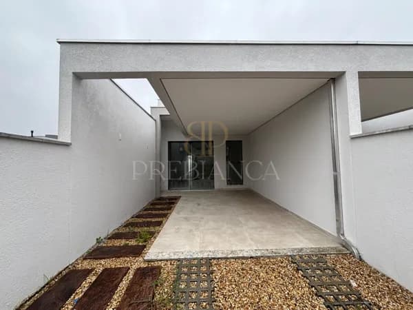 Casa Geminada- Bairro/Gaspar-Mirim