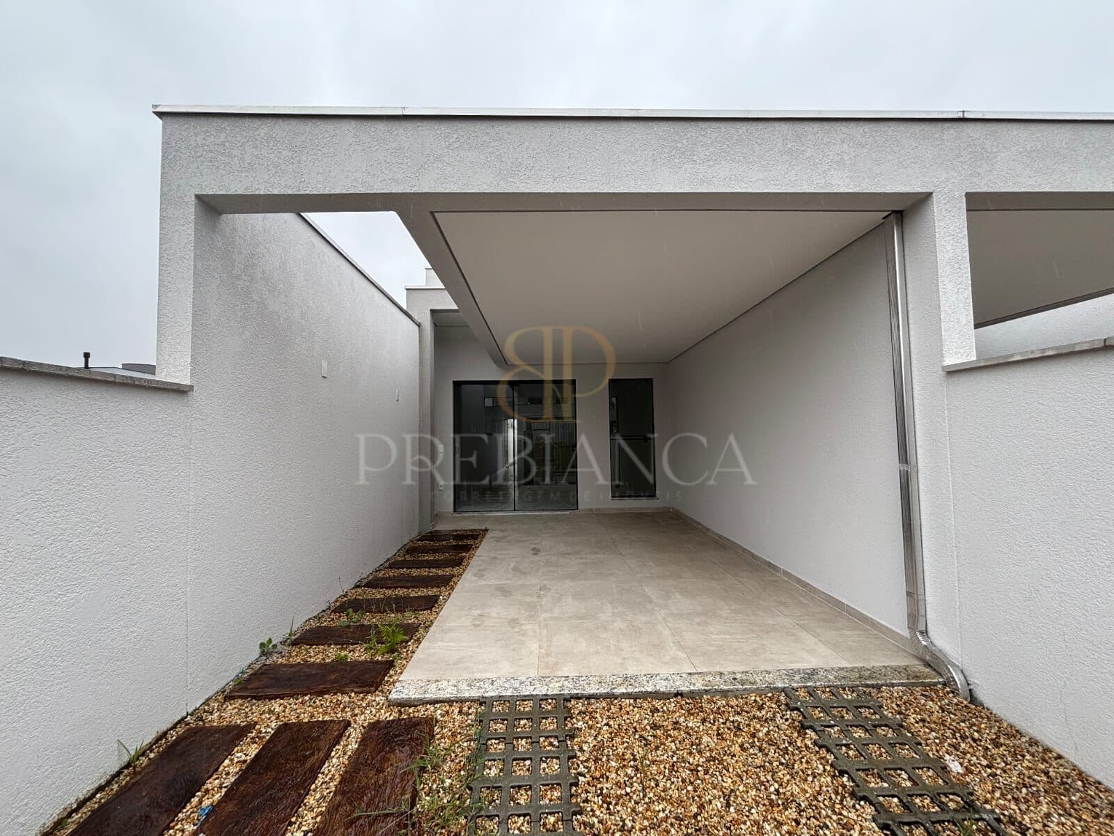 Casa Geminada- Bairro/Gaspar-Mirim