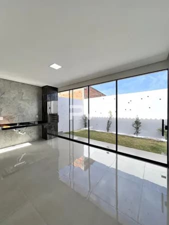 🏡 Casa Conceito Aberto nas Chácaras do Abreu!