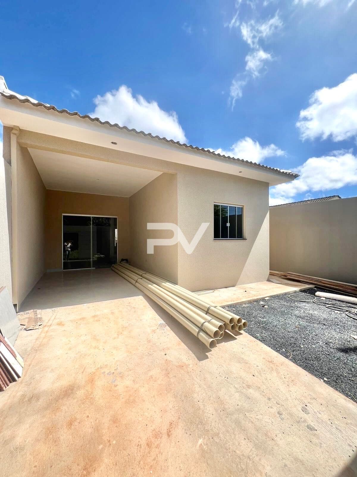 Casa no Jardim América em Formosa-GO