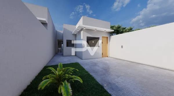 🏡 *Oportunidade imperdível!* Casa nova, localizada em uma das regiões que mais crescem: Em Formosa Goiás, próximo ao centro da cidade!