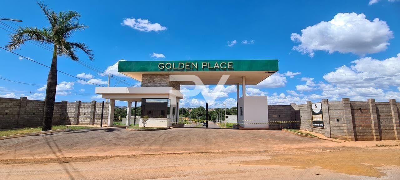 🏡 Terreno à venda no Golden Place Residencial! 🌿✨