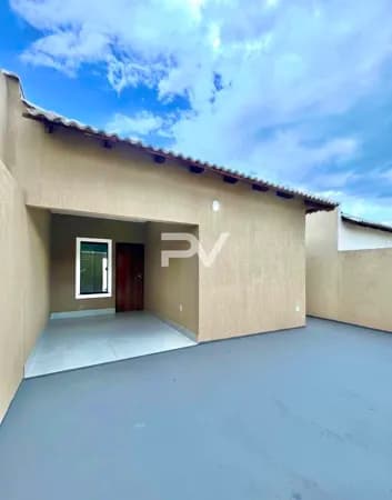 Casa Nova à Venda no Parque da Colina 🏡