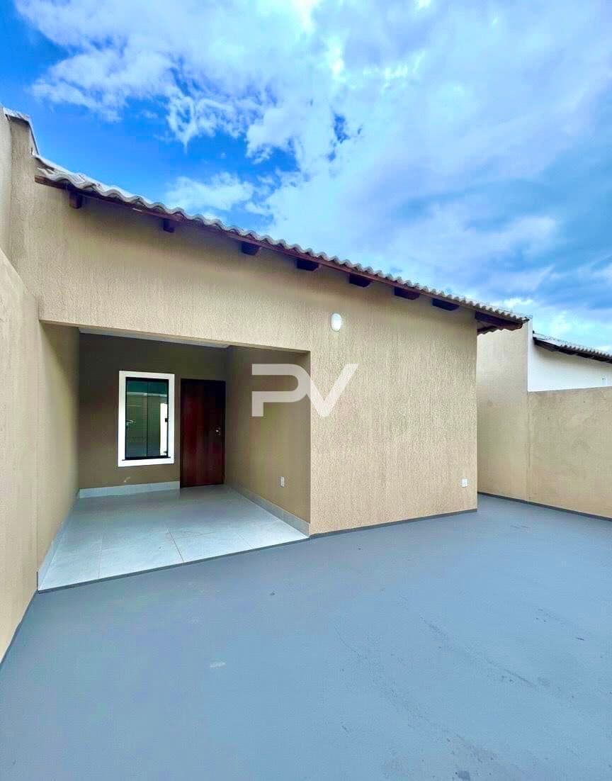 Casa Nova à Venda no Parque da Colina 🏡