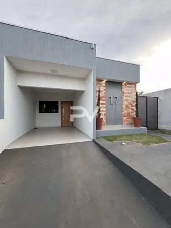 Casa em Formosa - Chácaras do Abreu