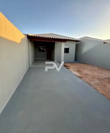 🏡 *Oportunidade imperdível no setor Nordeste!* Casa nova, localizada em uma das regiões que mais crescem em Formosa Goiás.