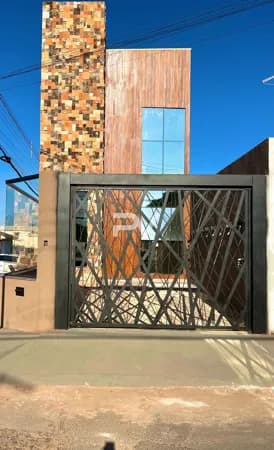 Casa Loft Ferroviário – Um novo conceito de viver bem em Formosa-GO 🏡✨ Valor: R$ 650.000
