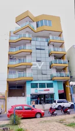 Apartamento à Venda no Centro de Formosa-GO 🏙️