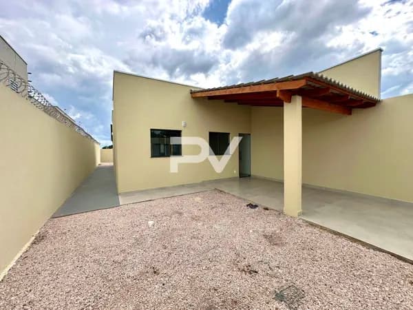 Casa 100% financiável