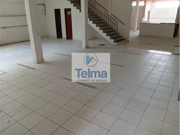Alugo Galpão com 260 M2 no Bairro Etelvina Carneiro - Belo Horizonte - MG