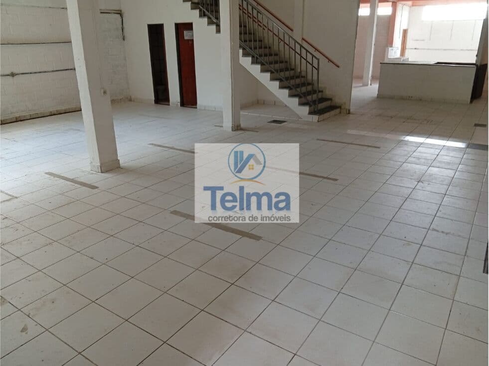 Alugo Galpão com 260 M2 no Bairro Etelvina Carneiro - Belo Horizonte - MG
