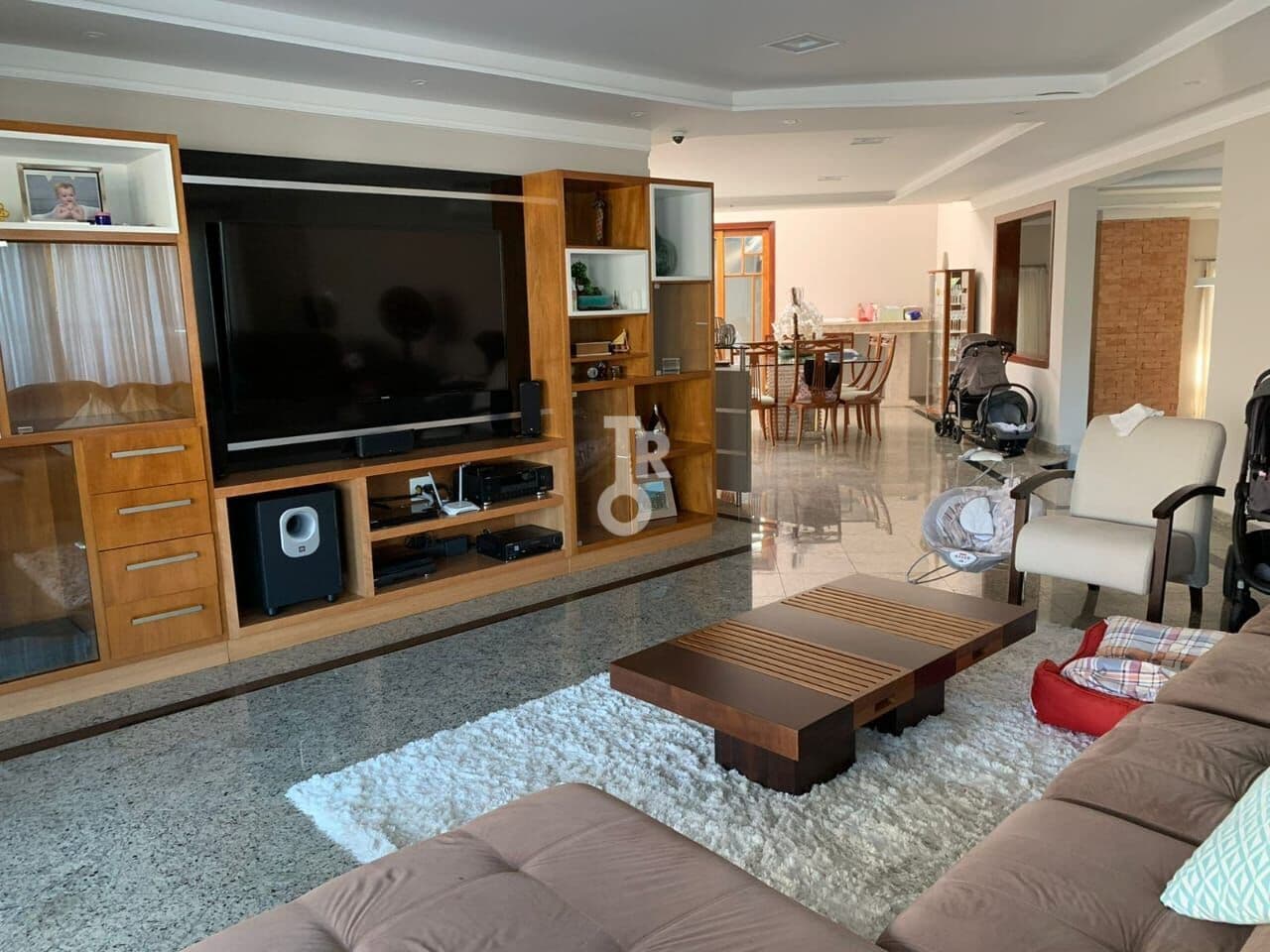 Casa Maravilhosa à Venda - 532m² - 03 Suítes - Cond. Portal Do Paraíso I - Jundiaí - SP
