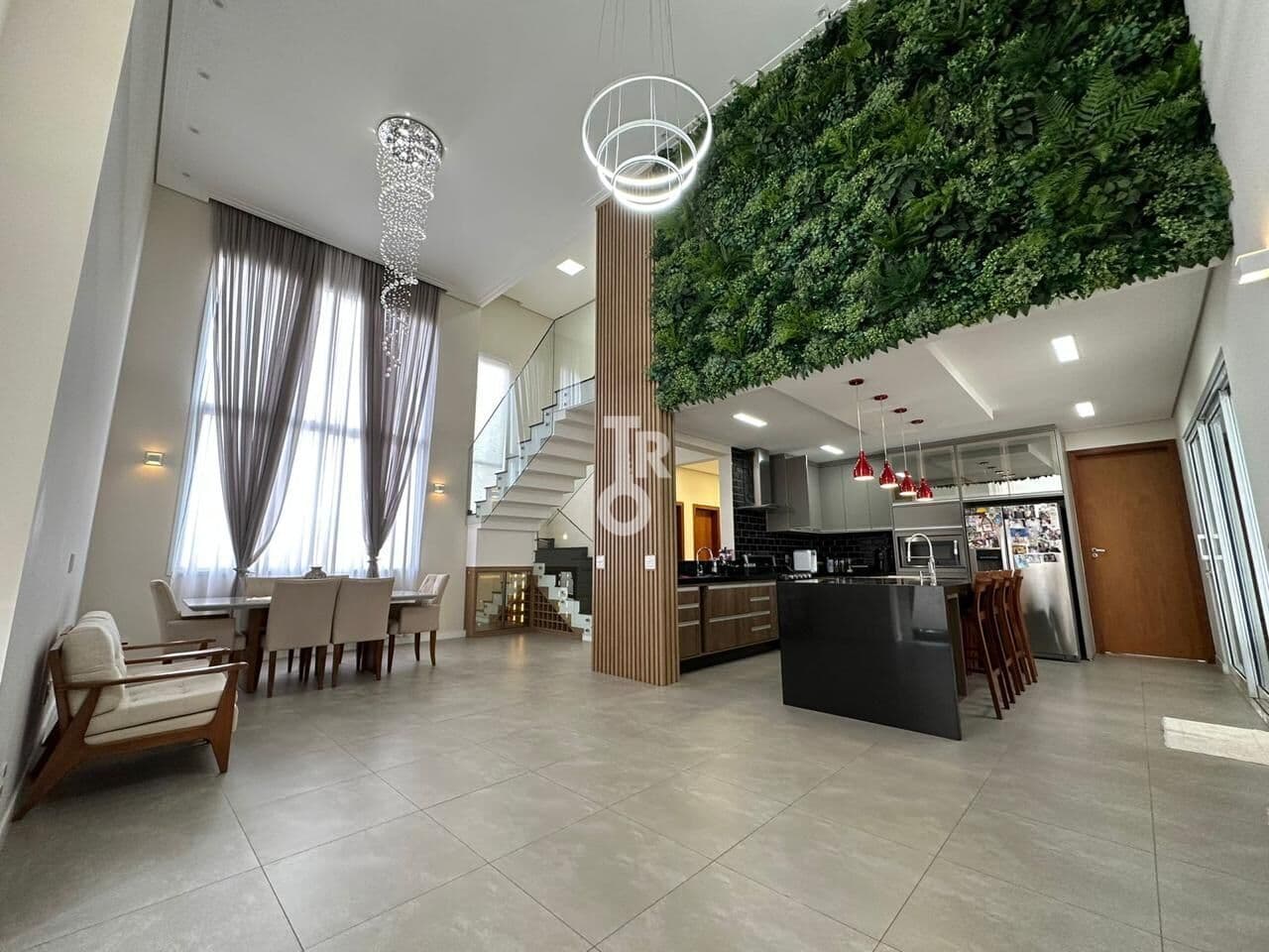 CASA À VENDA | 4 SUÍTES | 275M² | TERRAS JUNDIAI | JUNDIAI -SP
