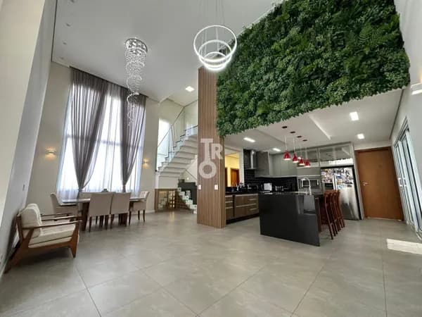 CASA À VENDA | 4 SUÍTES | 275M² | TERRAS JUNDIAI | JUNDIAI -SP