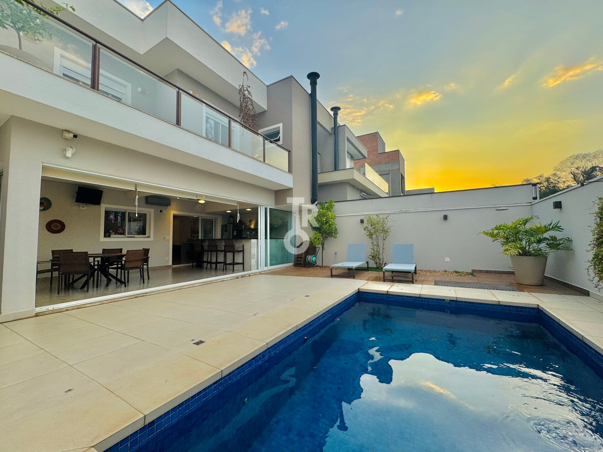 Linda casa à venda | 268 m² | 04 suítes | Brisas da Mata | Jundiaí - SP