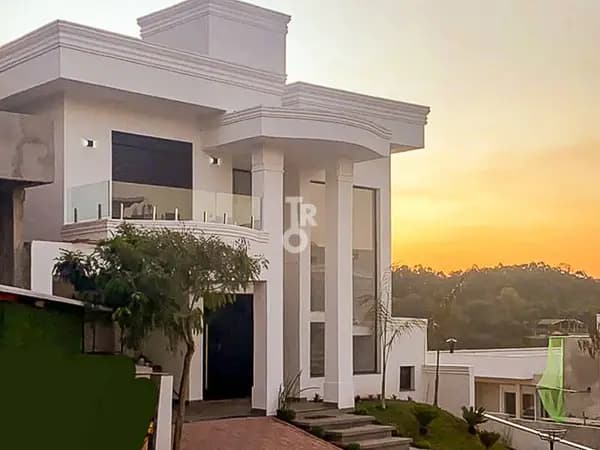 Casa com 3 suítes á venda no Brisas Jundiaí