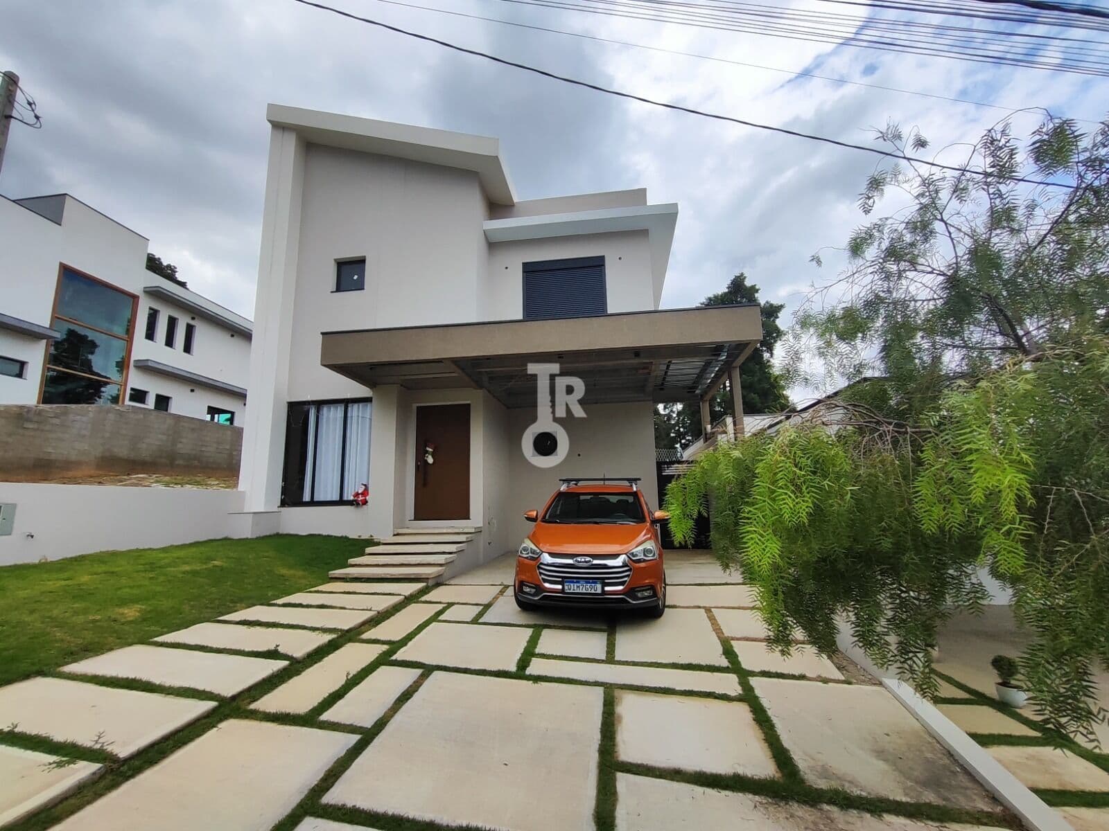 LINDA CASA A VENDA ALTO PADRÃO 4 DORMITÓRIOS RESIDENCIAL PHYTUS-ITUPEVA-SP