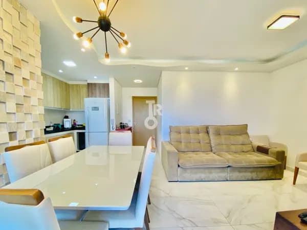 Lindo Apartamento à Venda - 84m² - 03 Dorms - Cond. Altos da Samuel Martins - Jundiaí - SP