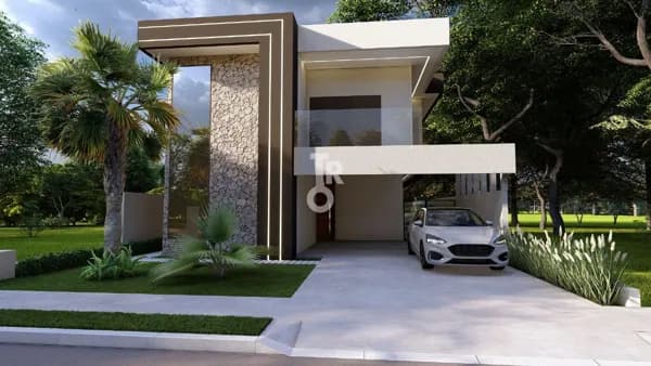 Casa à Venda no Condomínio Granville São Venâncio – Itupeva/SP