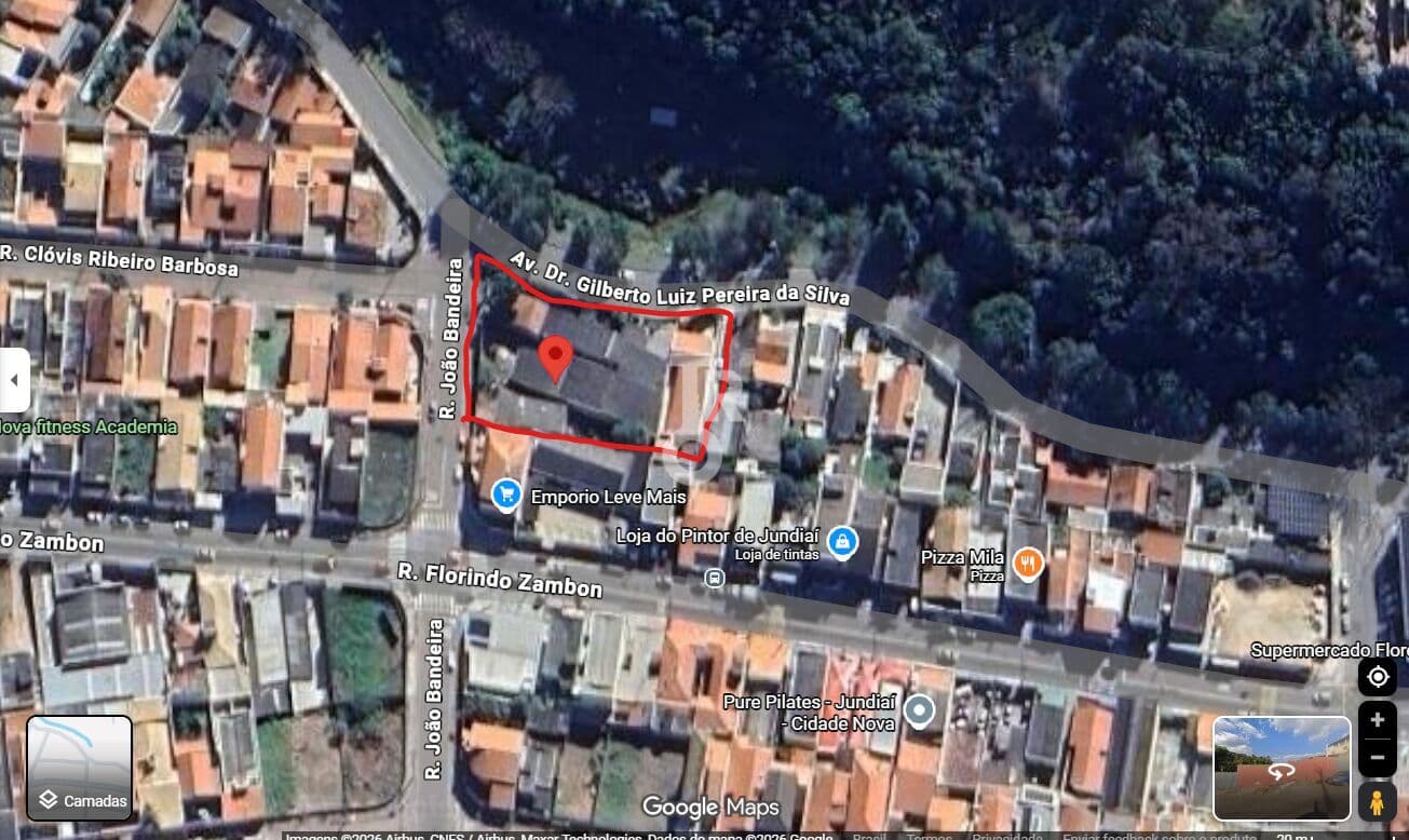 TERRENO COM GALPÃO INDUSTRIAL À VENDA | 767M² DE ÁREA CONSTRUÍDA | CIDADE NOVA JARDIM | JUNDIAÍ - SP