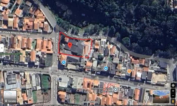 TERRENO COM GALPÃO INDUSTRIAL À VENDA | 767M² DE ÁREA CONSTRUÍDA | CIDADE NOVA JARDIM | JUNDIAÍ - SP