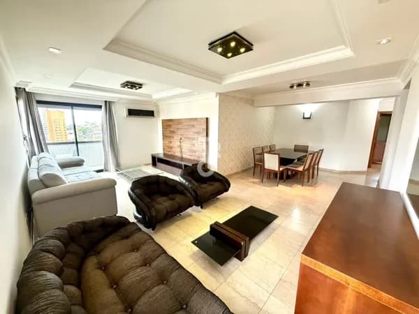 APARTAMENTO À VENDA NO CENTRO - JUNDIAÍ/SP - EDIFÍCIO CARAVAGGIO / 3 QUARTOS SENDO 1 SUÍTE