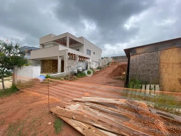 TERRENO À VENDA NO CONDOMÍNIO PECAN TOWN E COUNTRY EM ITUPEVA/SP