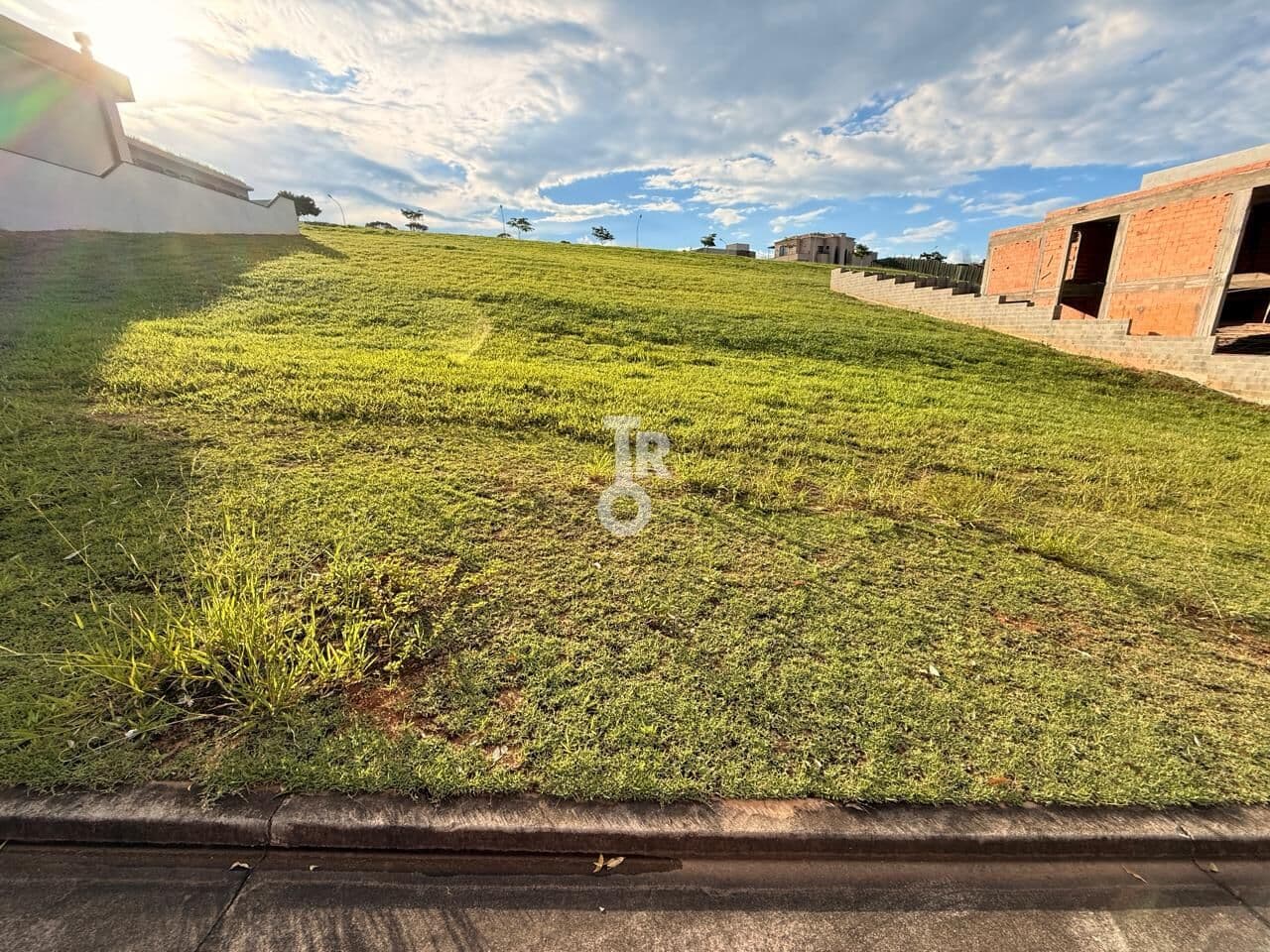 Lote/Terreno à Venda - 513m² - Condomínio Alphaville 1 - Jundiaí - SP