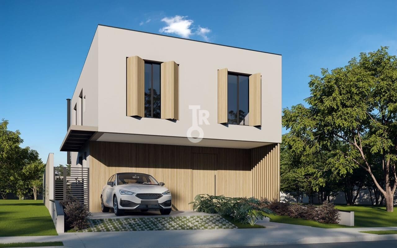 Casa (sobrado) à venda 170 m2 de construção, 3 quartos, sendo uma suíte - Villa Giardino/Jundiaí/SP